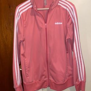 Adidas Pink Sweater